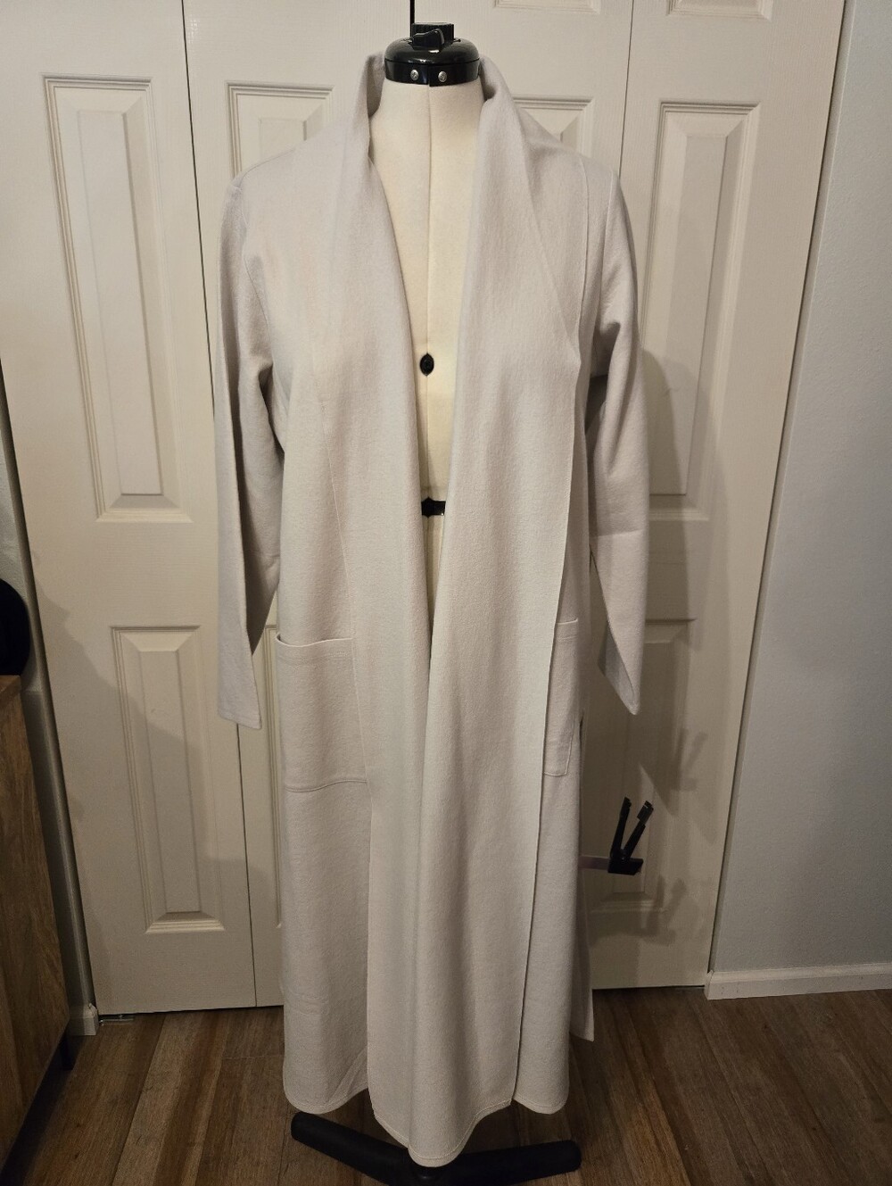 Eileen Fisher Duster Size XL